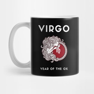 VIRGO / Year of the OX Mug